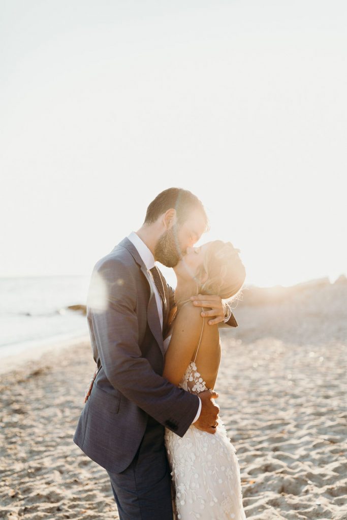 COVID-19 Micro Wedding in Chalkidiki Greece